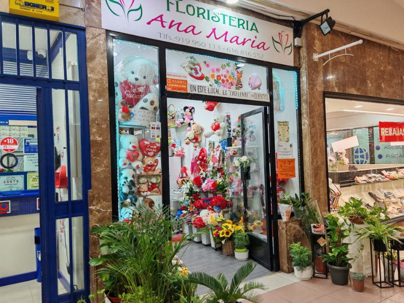 Floristería Ana María